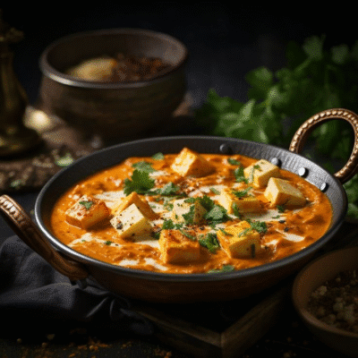 PANEER MAKHANI
