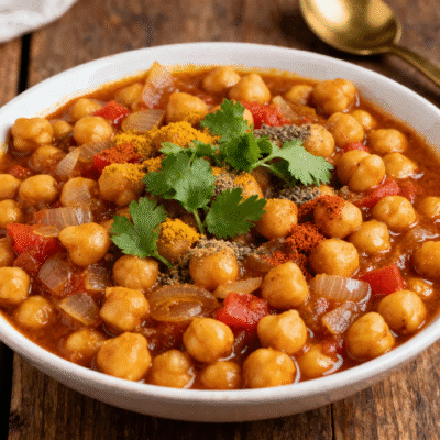CHANA MASALA