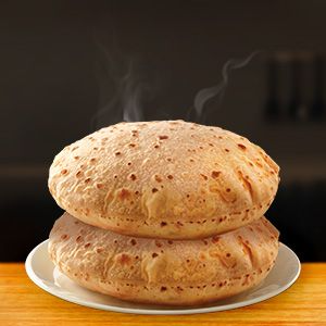 CHAPATI (2 pcs)