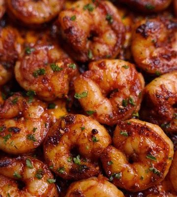 CHILLI SHRIMP