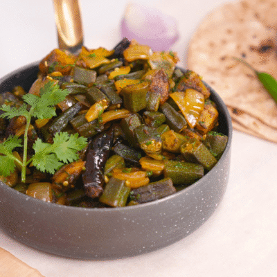 BHINDI MASALA (Chef Special)
