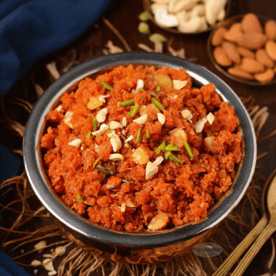 GAJAR HALWA