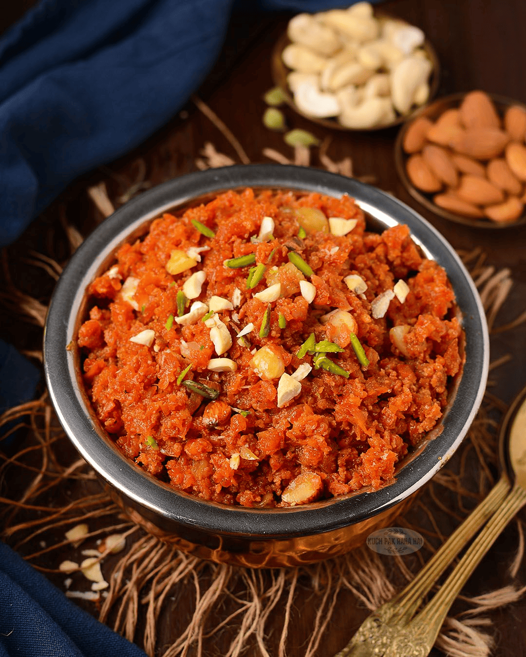 GAJAR HALWA