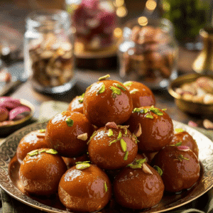 GULAB JAMUN