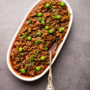 LAMB KEEMA (Sitar Special)