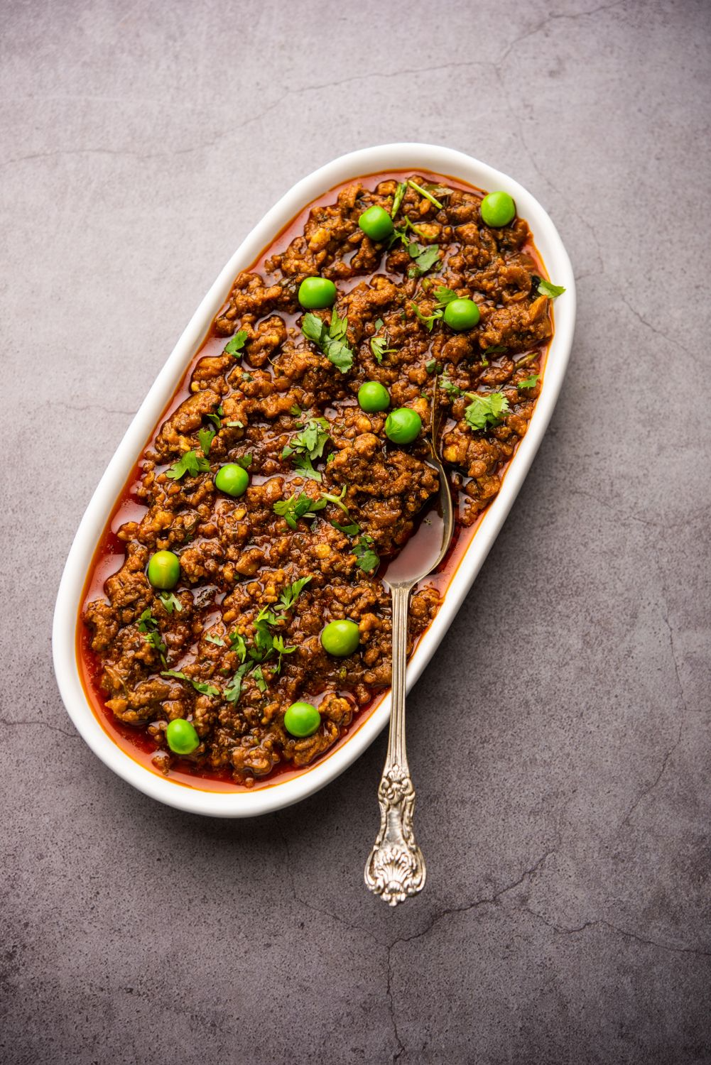LAMB KEEMA (Sitar Special)