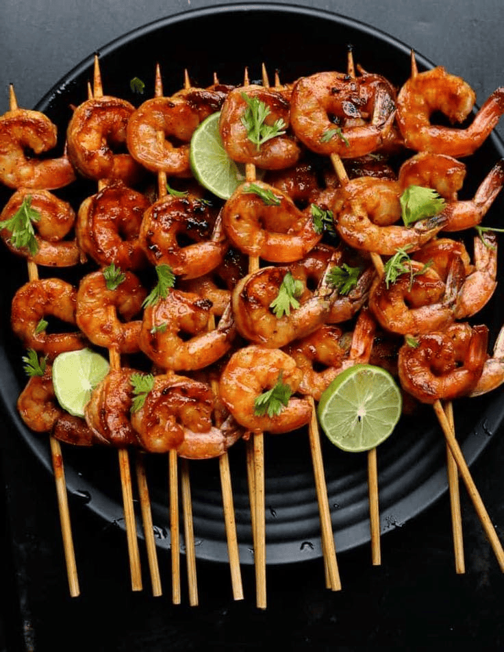 KING PRAWN TANDOORI