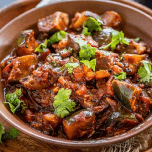 KHATTA MEETHA BAIGAN