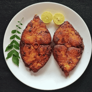 MASALA FISH