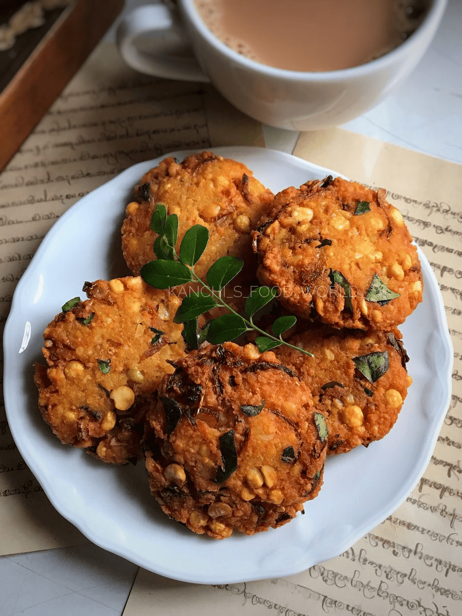 MASALA VADA