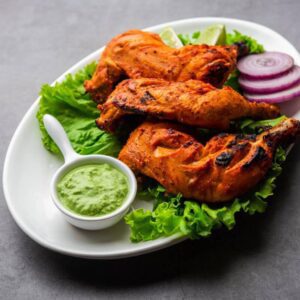 TANDOORI CHICKEN