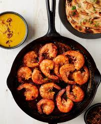SHRIMP TANDOORI MASALA