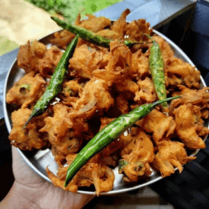 VEGETABLE PAKORAS