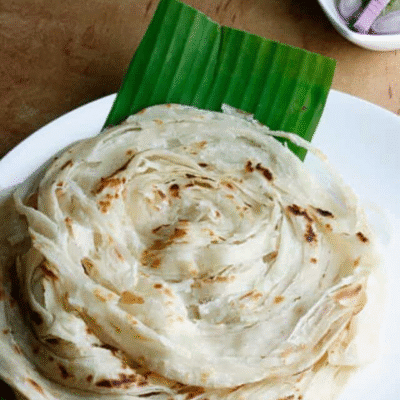 MALABAR PARATHA (2 pcs)