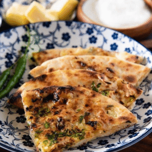 PANEER KULCHA