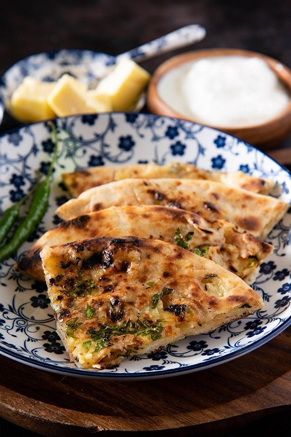 PANEER KULCHA