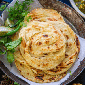 LACHA PARATHA