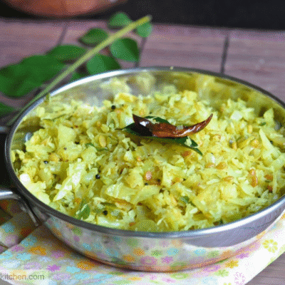 CABBAGE THORAN