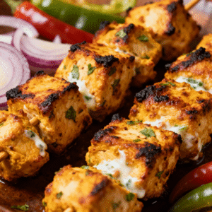 MURG TIKKA KEBAB