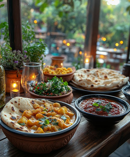 Best Indian food restaurant in Durham