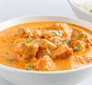 BUTTER CHICKEN