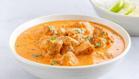 BUTTER CHICKEN