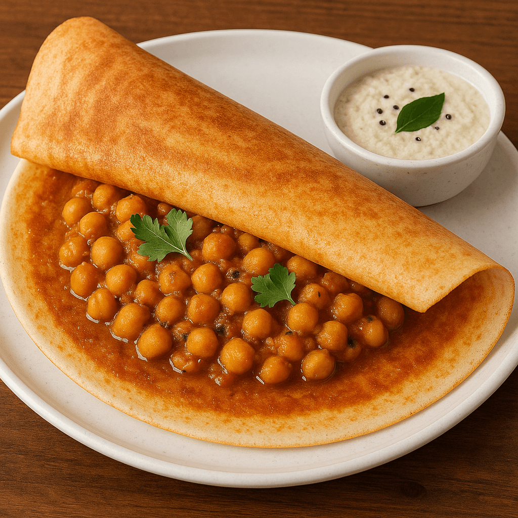 CHOLAY DOSA