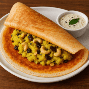 MYSORE MASALA DOSA