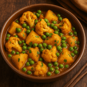 ALOO GOBI MUTTER
