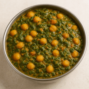 CHANNA SAAG