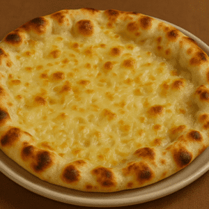 CHEESE NAAN