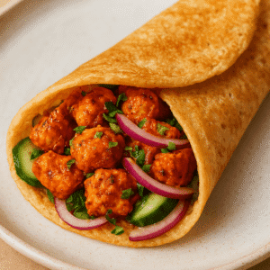 CHICKEN TIKKA DOSA (CHEF SPECIAL)