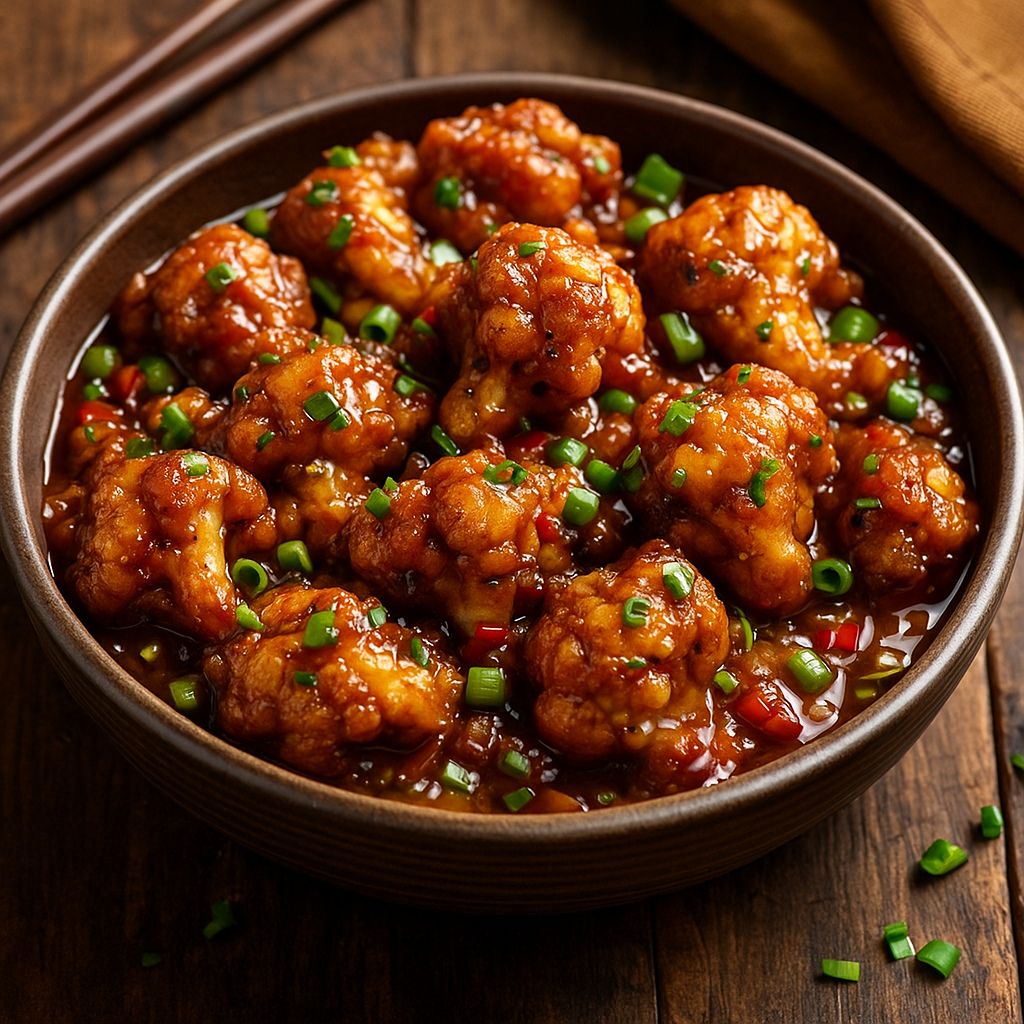 GOBI MANCHURIAN