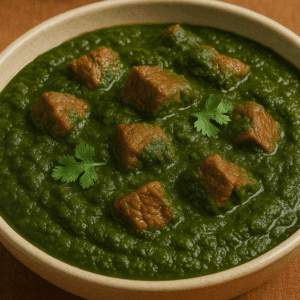 LAMB SAAG (SITAR SPECIAL)