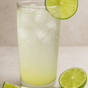 FRESH LIME SODA
