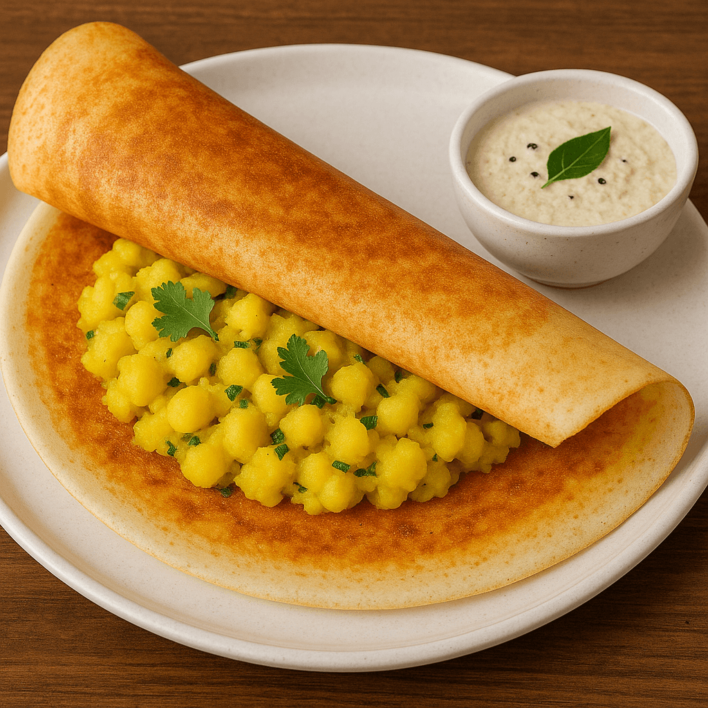 MASALA DOSA