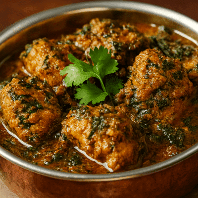 CHICKEN METHI MASALA