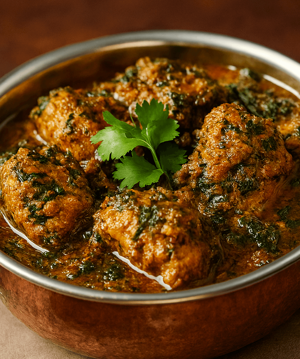 CHICKEN METHI MASALA