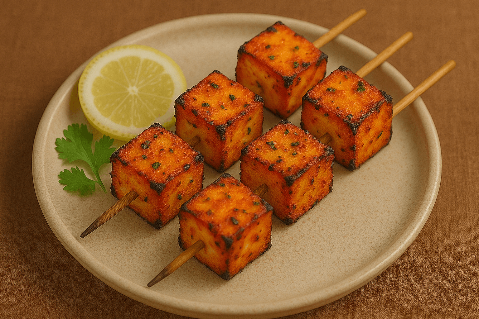 PANEER TIKKA