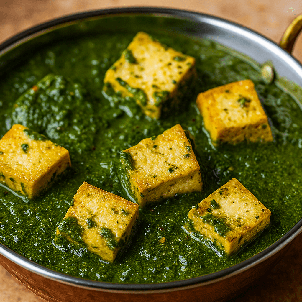 SAAG TOFU