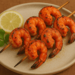SHRIMP TANDOOR