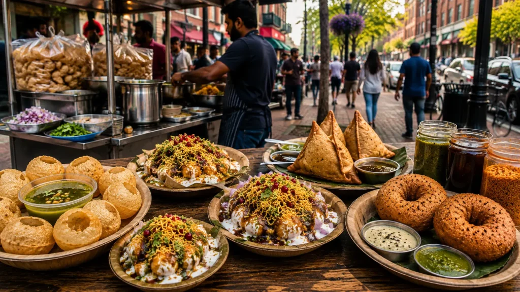 Indian Street Food