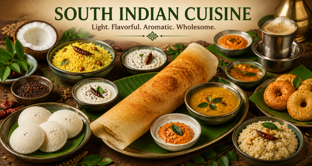 South indian food