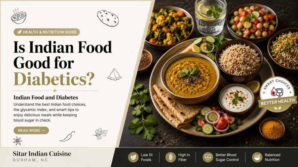 Indian Food Good for Diabetics Connection Between Indian Food and Diabetes