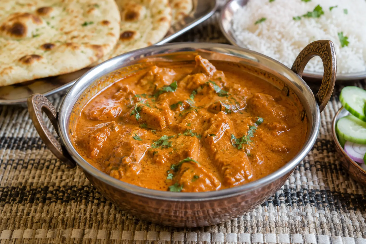 Curry in Indian cuisine Difference Between Curry and Masala