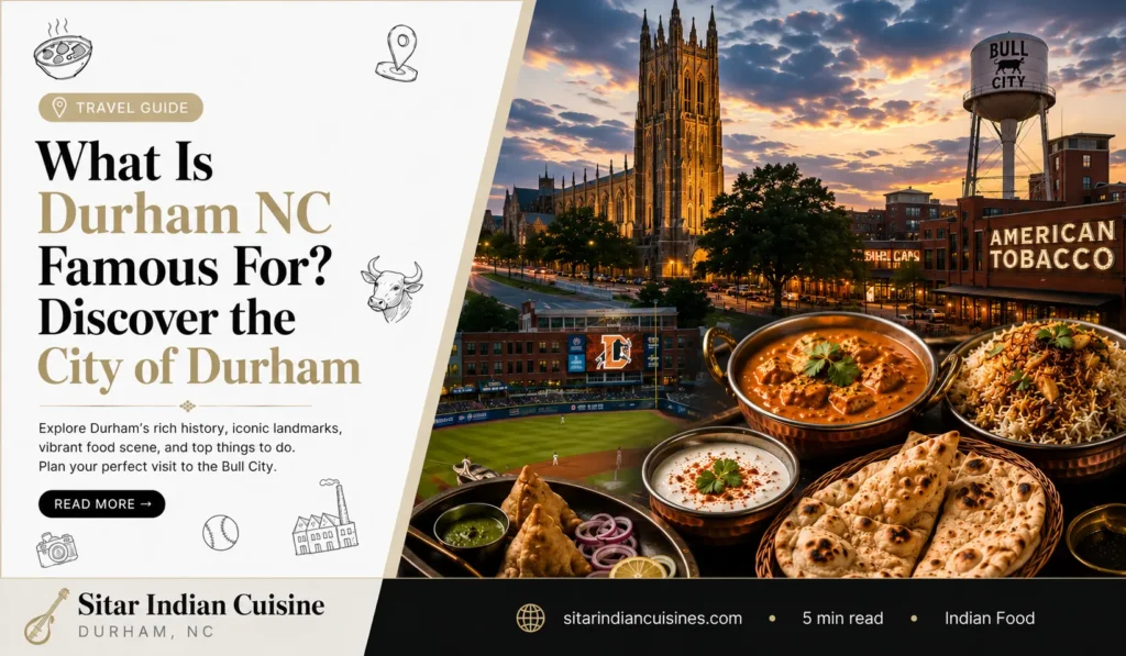 Discover the City of Durham